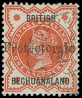 O Bechuanaland - Lot No.233 - Altri & Non Classificati