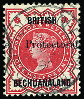 O Bechuanaland - Lot No.235 - Other & Unclassified