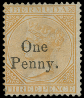 * Bermuda - Lot No.258 - Bermudes