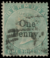 O Bermuda - Lot No.260 - Bermudas