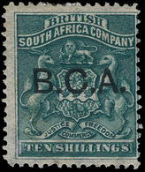 * British Central Africa - Lot No.270 - Andere & Zonder Classificatie