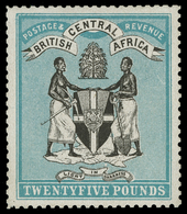 * British Central Africa - Lot No.272 - Other & Unclassified