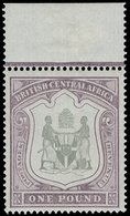 ** British Central Africa - Lot No.275 - Other & Unclassified