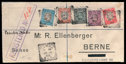 [x] British Central Africa - Lot No.278 - Andere & Zonder Classificatie