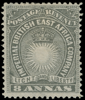 * British East Africa - Lot No.282 - British East Africa