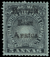 * British East Africa - Lot No.288 - Brits Oost-Afrika