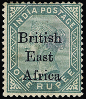 * British East Africa - Lot No.292 - British East Africa