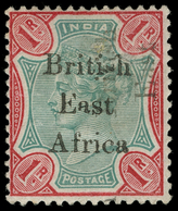 * British East Africa - Lot No.293 - Britisch-Ostafrika