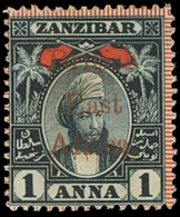 * British East Africa - Lot No.296 - British East Africa