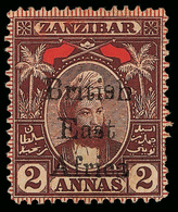 * British East Africa - Lot No.297 - Africa Orientale Britannica