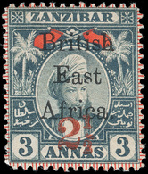 * British East Africa - Lot No.300 - Britisch-Ostafrika