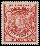 * British East Africa - Lot No.301 - British East Africa