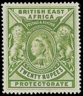 * British East Africa - Lot No.304 - British East Africa