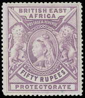 * British East Africa - Lot No.305 - Africa Orientale Britannica