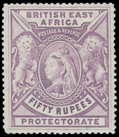 * British East Africa - Lot No.305 - África Oriental Británica