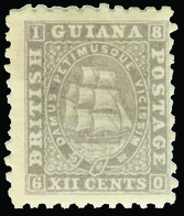 * British Guiana - Lot No.312 - British Guiana (...-1966)