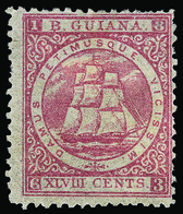 * British Guiana - Lot No.313 - Guyana Britannica (...-1966)