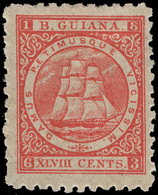 * British Guiana - Lot No.314 - Guyane Britannique (...-1966)