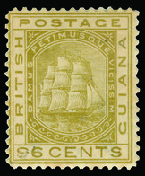 * British Guiana - Lot No.316 - British Guiana (...-1966)