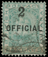 O British Guiana - Lot No.320 - British Guiana (...-1966)