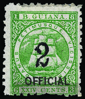 * British Guiana - Lot No.321 - Guyana Britannica (...-1966)