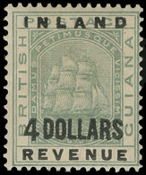 * British Guiana - Lot No.322 - Guayana Británica (...-1966)