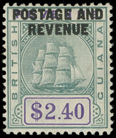 * British Guiana - Lot No.325 - Britisch-Guayana (...-1966)