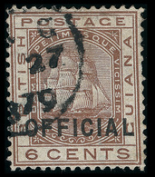 O British Guiana - Lot No.329 - Guayana Británica (...-1966)