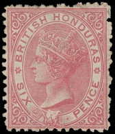 * British Honduras - Lot No.331 - Honduras