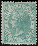 * British Honduras - Lot No.332 - Honduras