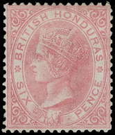 * British Honduras - Lot No.333 - Honduras