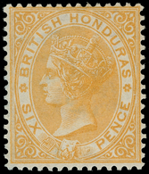 * British Honduras - Lot No.335 - Honduras