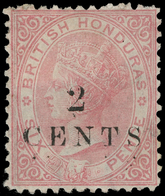 * British Honduras - Lot No.337 - Honduras