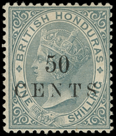 * British Honduras - Lot No.340 - Honduras
