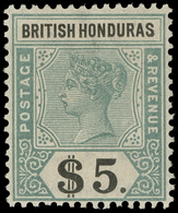 * British Honduras - Lot No.342 - Honduras