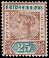 * British Honduras - Lot No.343 - Honduras