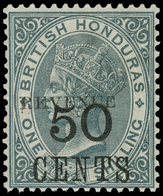 * British Honduras - Lot No.344 - Honduras