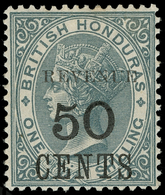 * British Honduras - Lot No.345 - Honduras