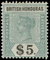 * British Honduras - Lot No.346 - Honduras