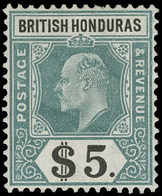* British Honduras - Lot No.347 - Honduras