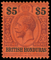 * British Honduras - Lot No.349 - Honduras