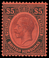 * British Honduras - Lot No.351 - Honduras