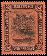 * Brunei - Lot No.354 - Brunei (...-1984)
