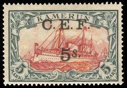 * Cameroons - Lot No.361 - Altri & Non Classificati