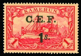 * Cameroons - Lot No.364 - Other & Unclassified