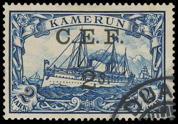 O Cameroons - Lot No.366 - Other & Unclassified