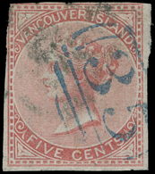 O Canada / British Columbia And Vancouver Island - Lot No.369 - Oblitérés