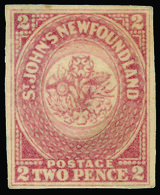 * Canada / Newfoundland - Lot No.374 - 1857-1861