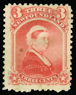 * Canada / Newfoundland - Lot No.375 - 1857-1861