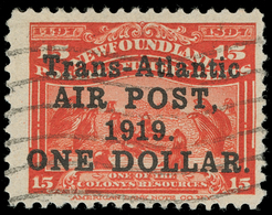 O Canada / Newfoundland - Lot No.383 - 1857-1861